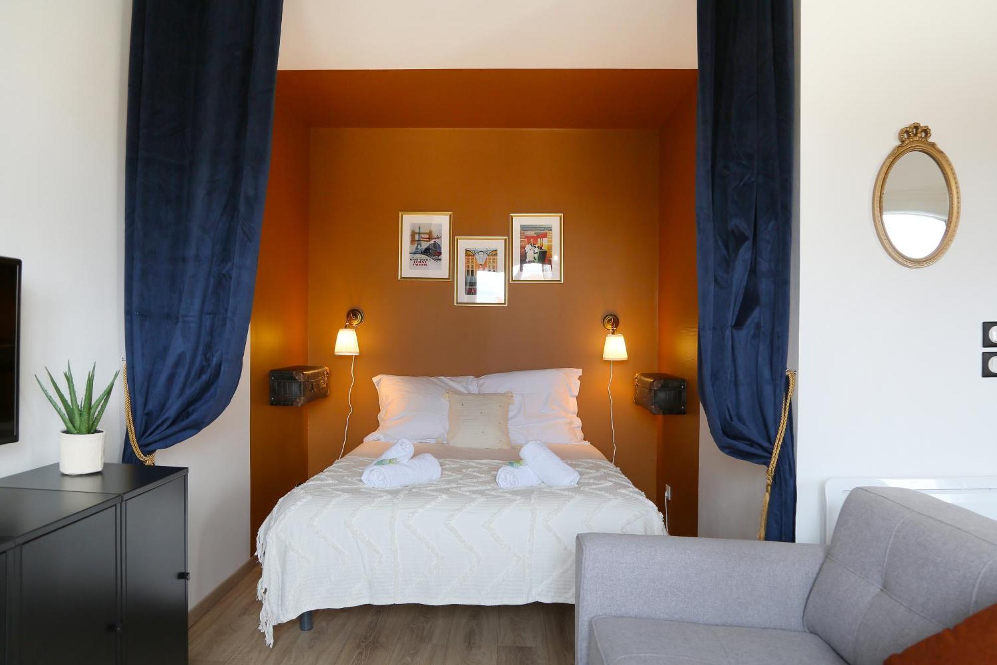 Appartement Expat Renting - L'Orient Express - Parking - Wifi à Toulouse Extérieur photo