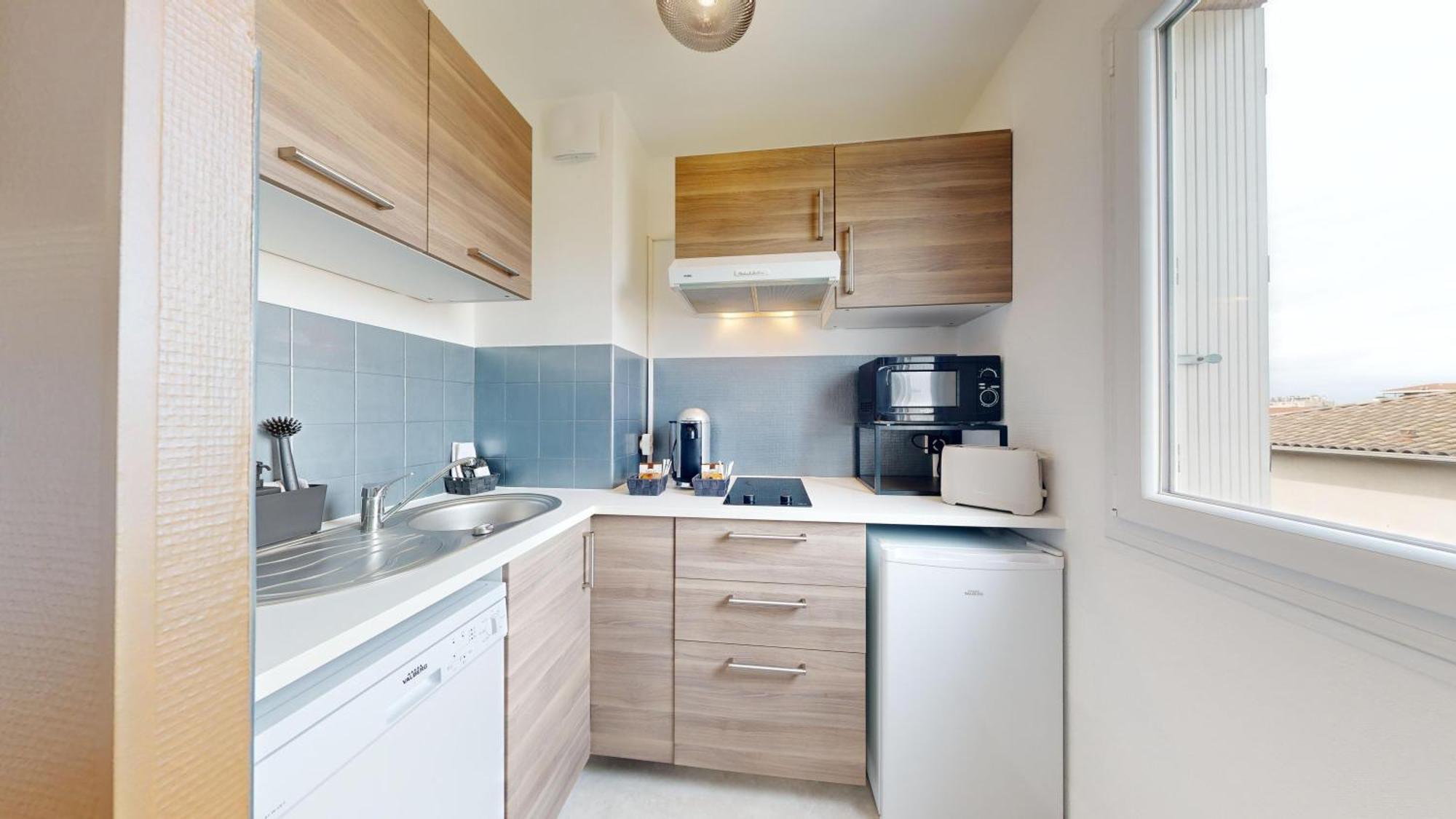 Appartement Expat Renting - L'Orient Express - Parking - Wifi à Toulouse Extérieur photo
