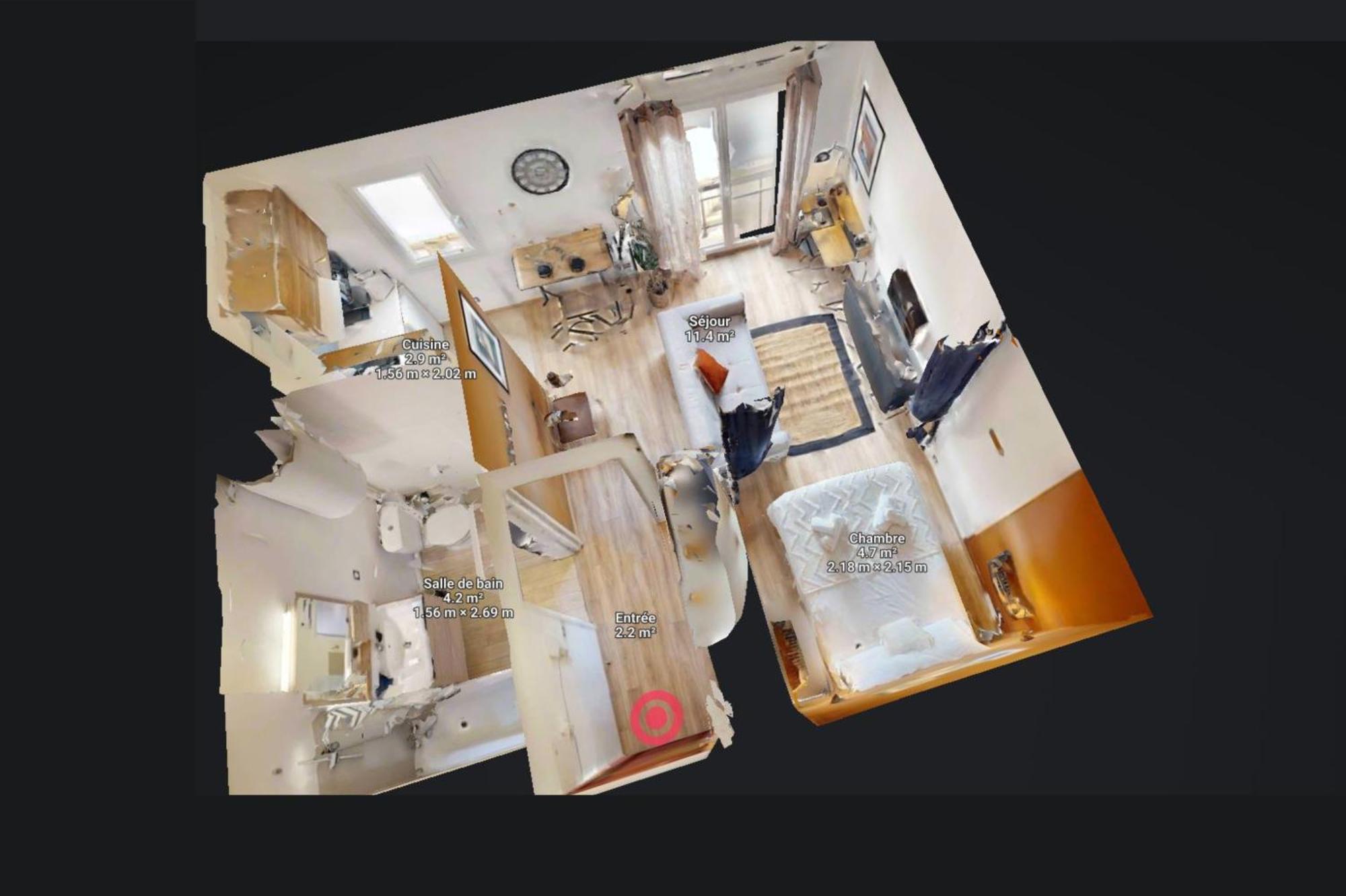 Appartement Expat Renting - L'Orient Express - Parking - Wifi à Toulouse Extérieur photo