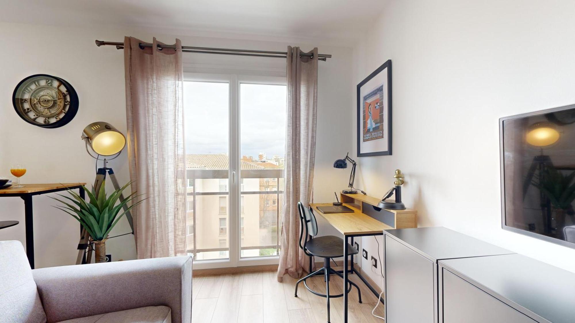 Appartement Expat Renting - L'Orient Express - Parking - Wifi à Toulouse Extérieur photo