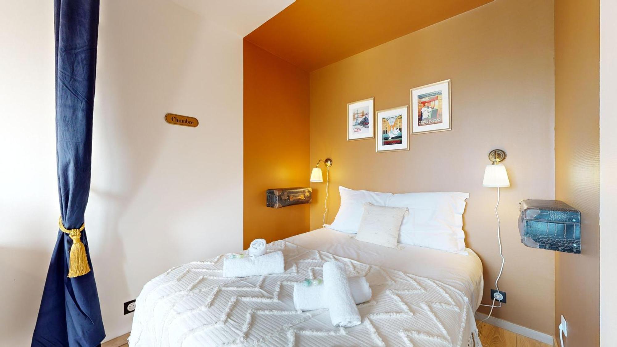 Appartement Expat Renting - L'Orient Express - Parking - Wifi à Toulouse Extérieur photo