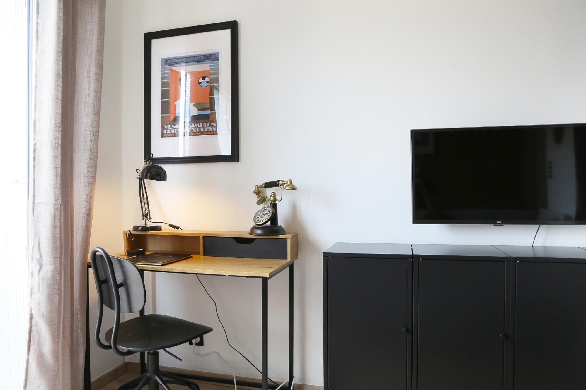 Appartement Expat Renting - L'Orient Express - Parking - Wifi à Toulouse Extérieur photo
