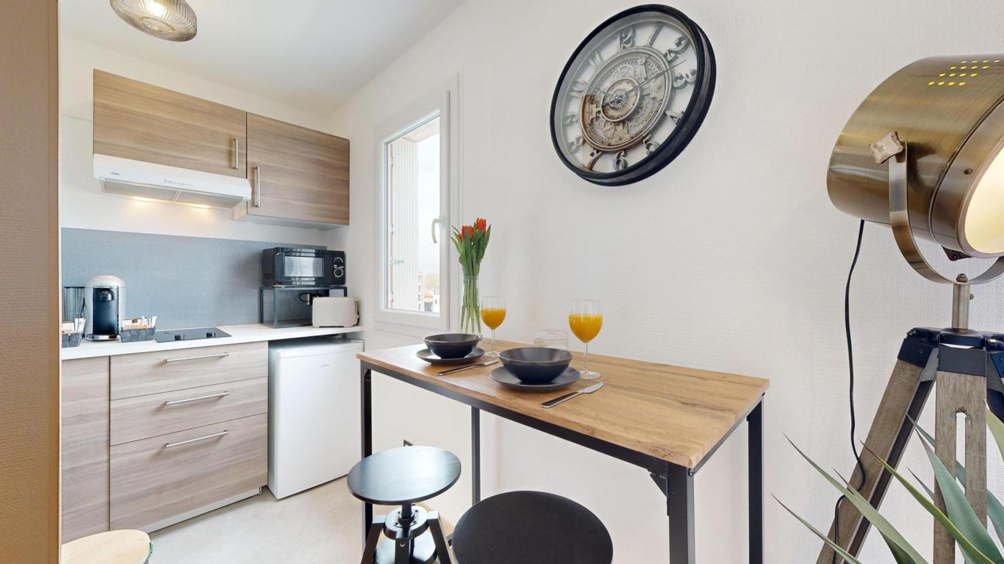 Appartement Expat Renting - L'Orient Express - Parking - Wifi à Toulouse Extérieur photo