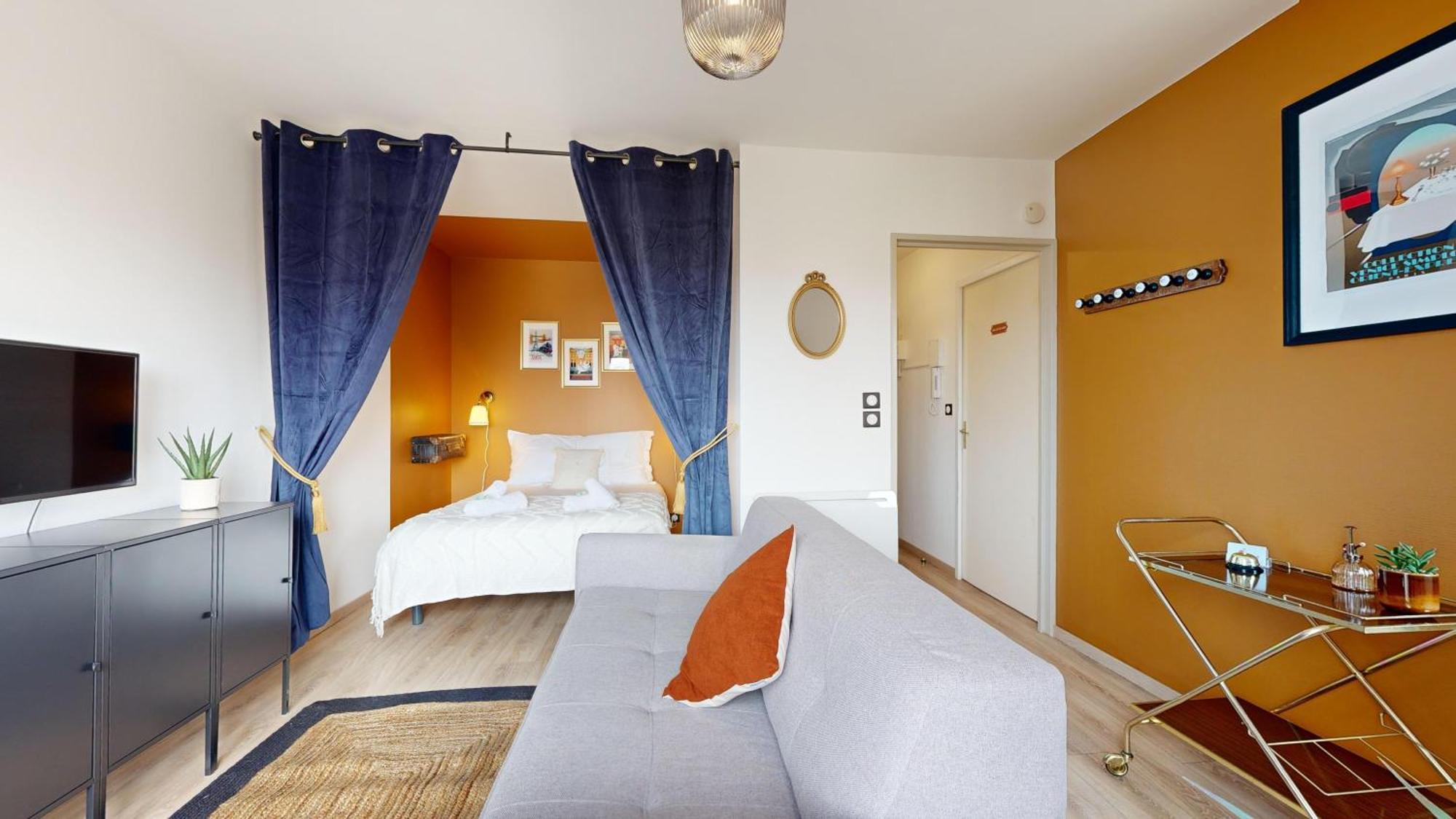 Appartement Expat Renting - L'Orient Express - Parking - Wifi à Toulouse Extérieur photo