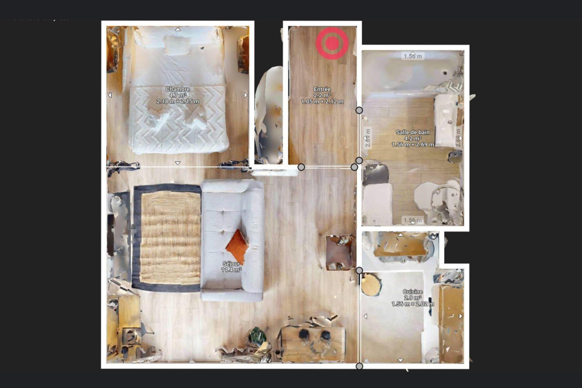 Appartement Expat Renting - L'Orient Express - Parking - Wifi à Toulouse Extérieur photo