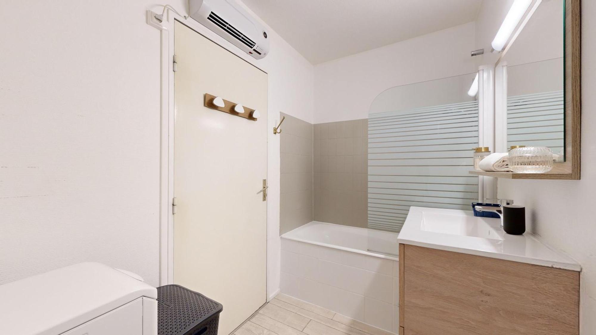 Appartement Expat Renting - L'Orient Express - Parking - Wifi à Toulouse Extérieur photo