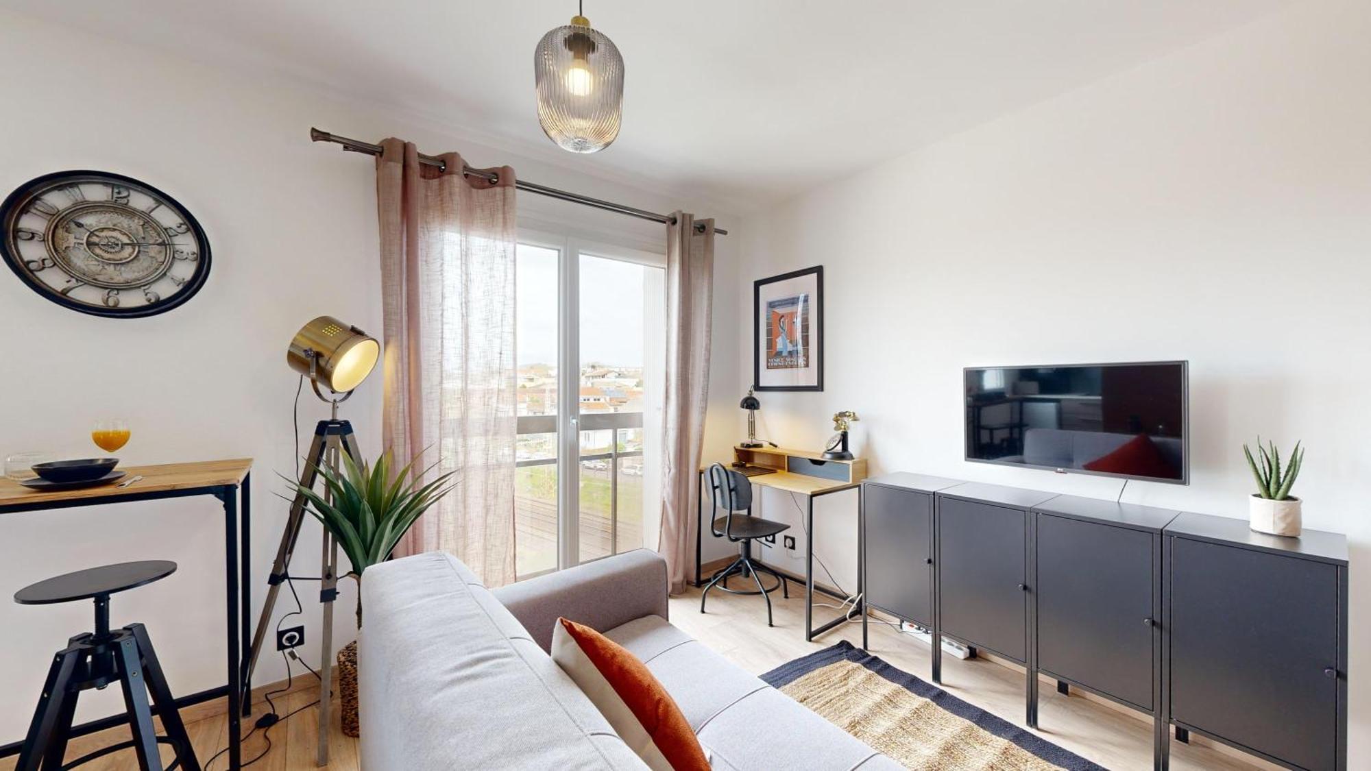 Appartement Expat Renting - L'Orient Express - Parking - Wifi à Toulouse Extérieur photo
