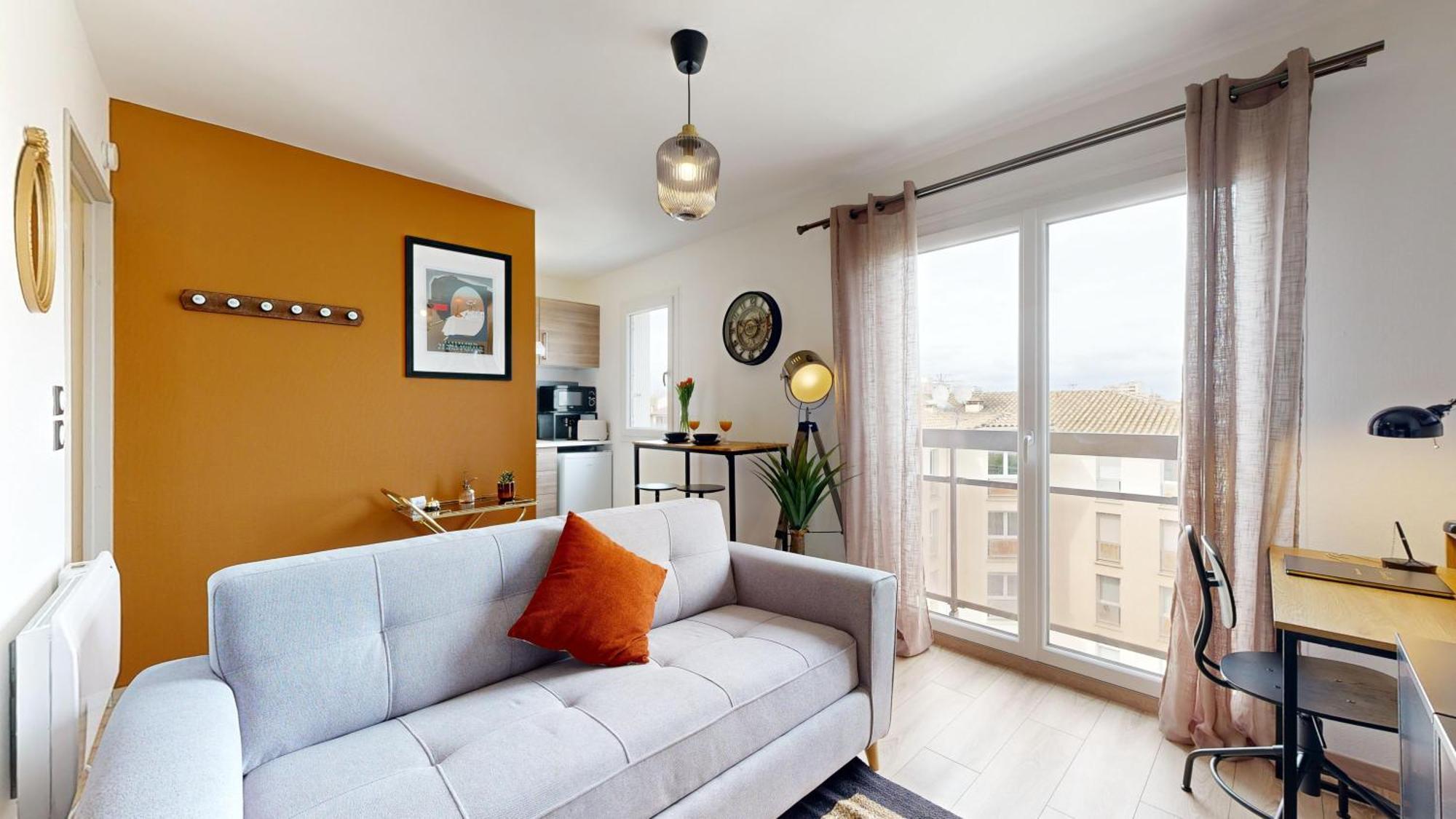 Appartement Expat Renting - L'Orient Express - Parking - Wifi à Toulouse Extérieur photo