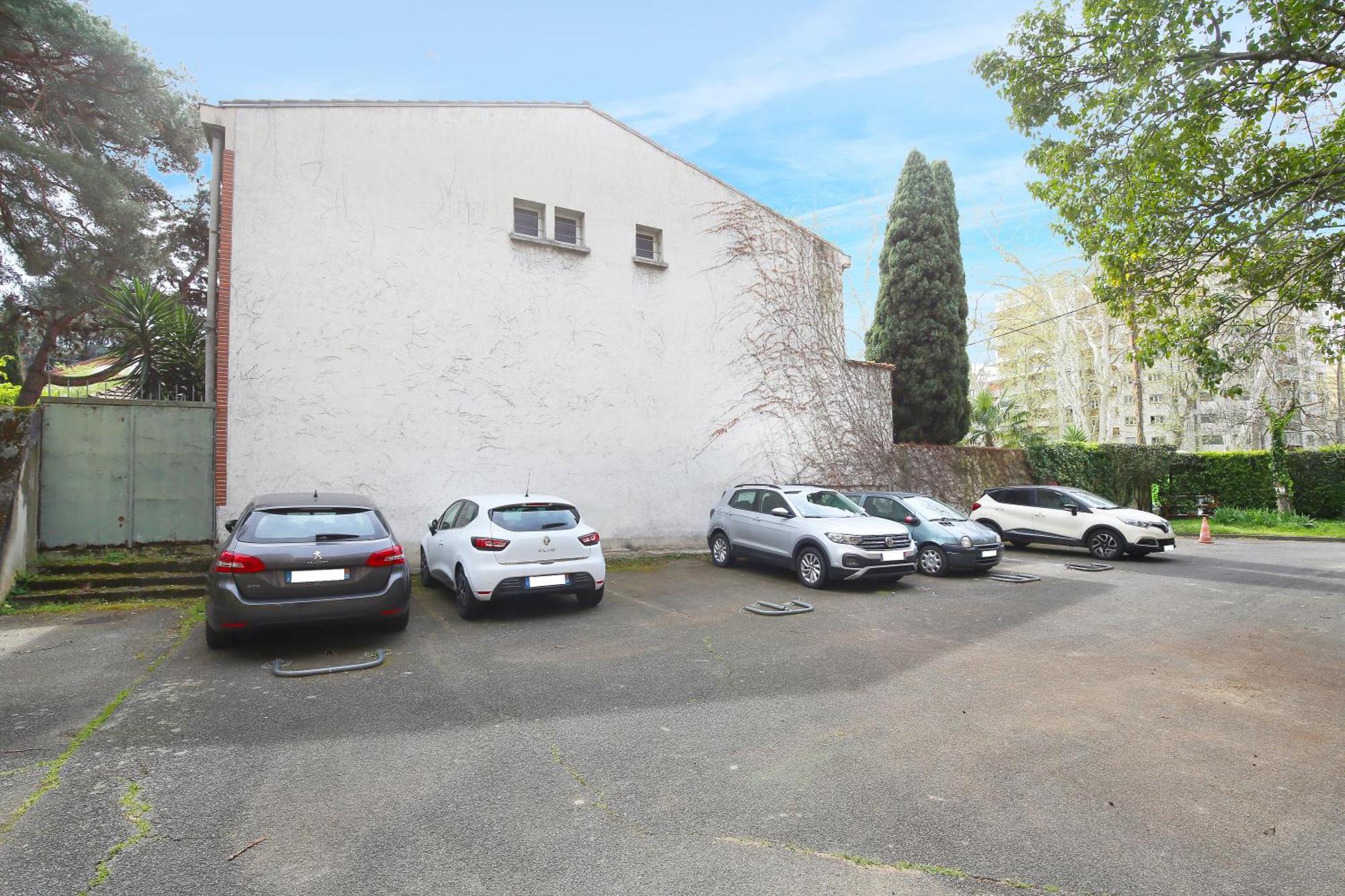 Appartement Expat Renting - L'Orient Express - Parking - Wifi à Toulouse Extérieur photo