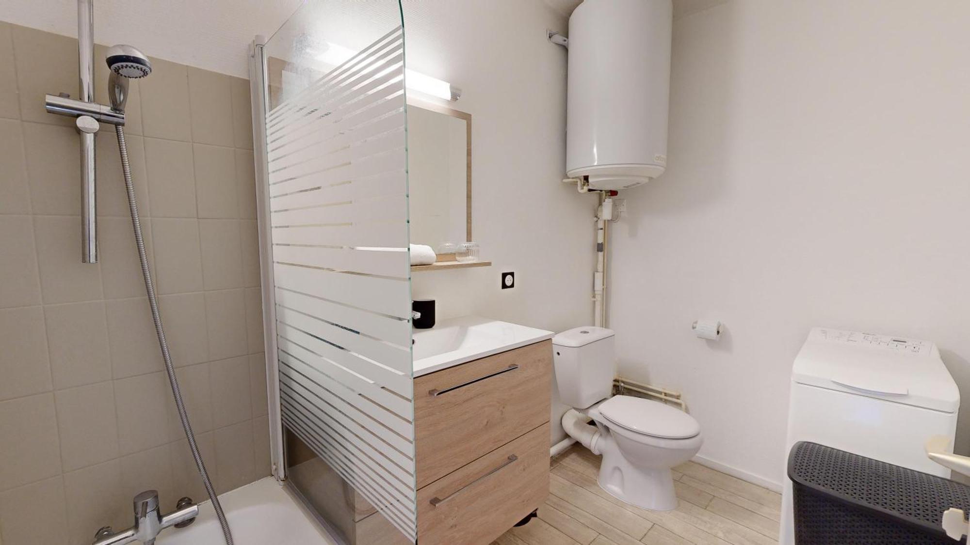 Appartement Expat Renting - L'Orient Express - Parking - Wifi à Toulouse Extérieur photo